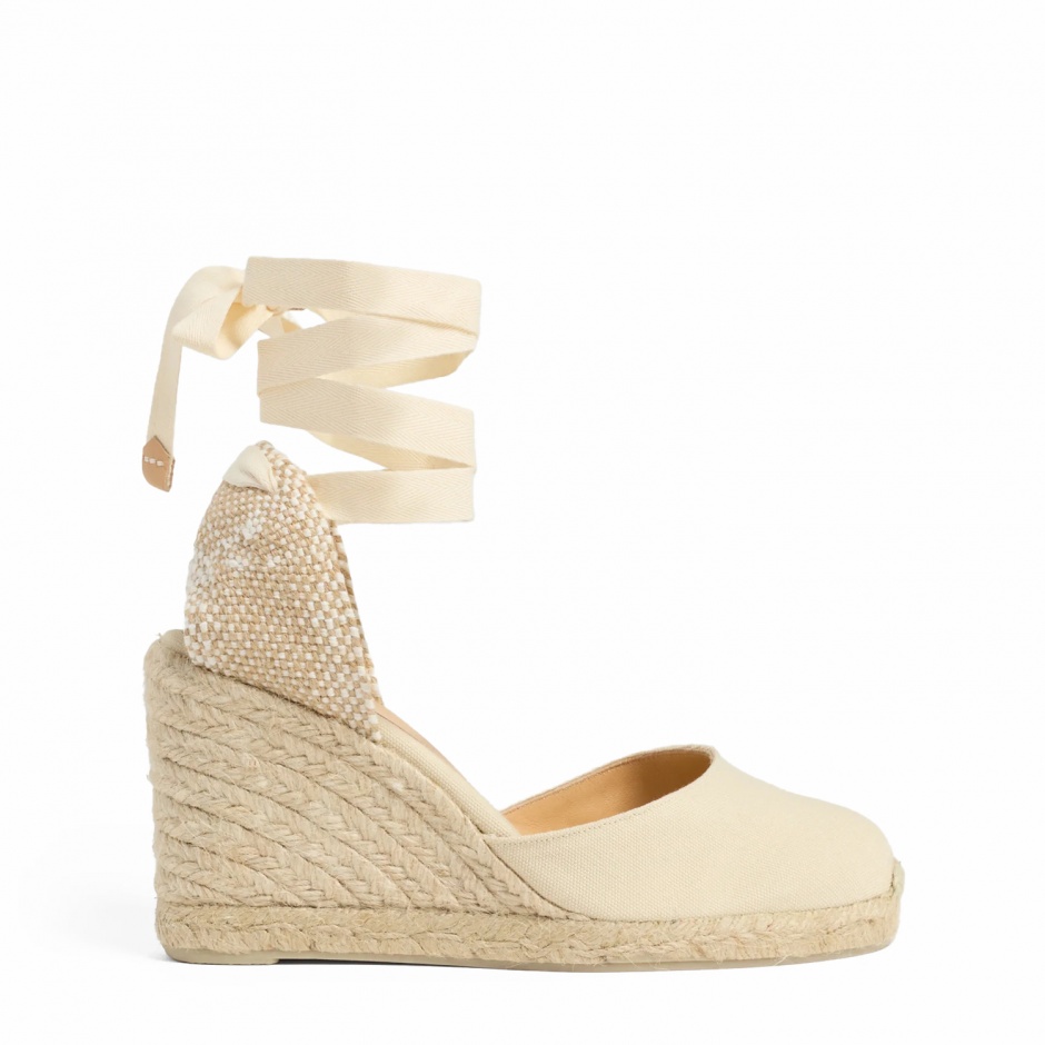 Castaner Espadrile cu platformă - vezi 1