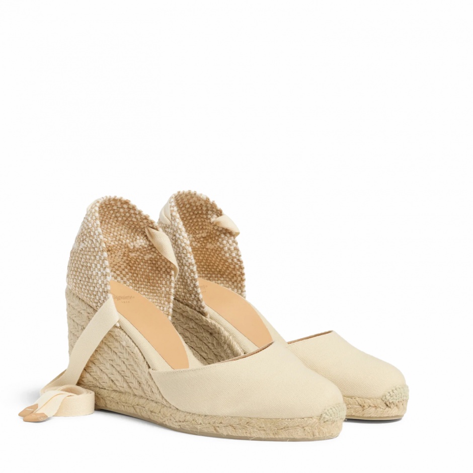 Castaner Espadrile cu platformă - vezi 2