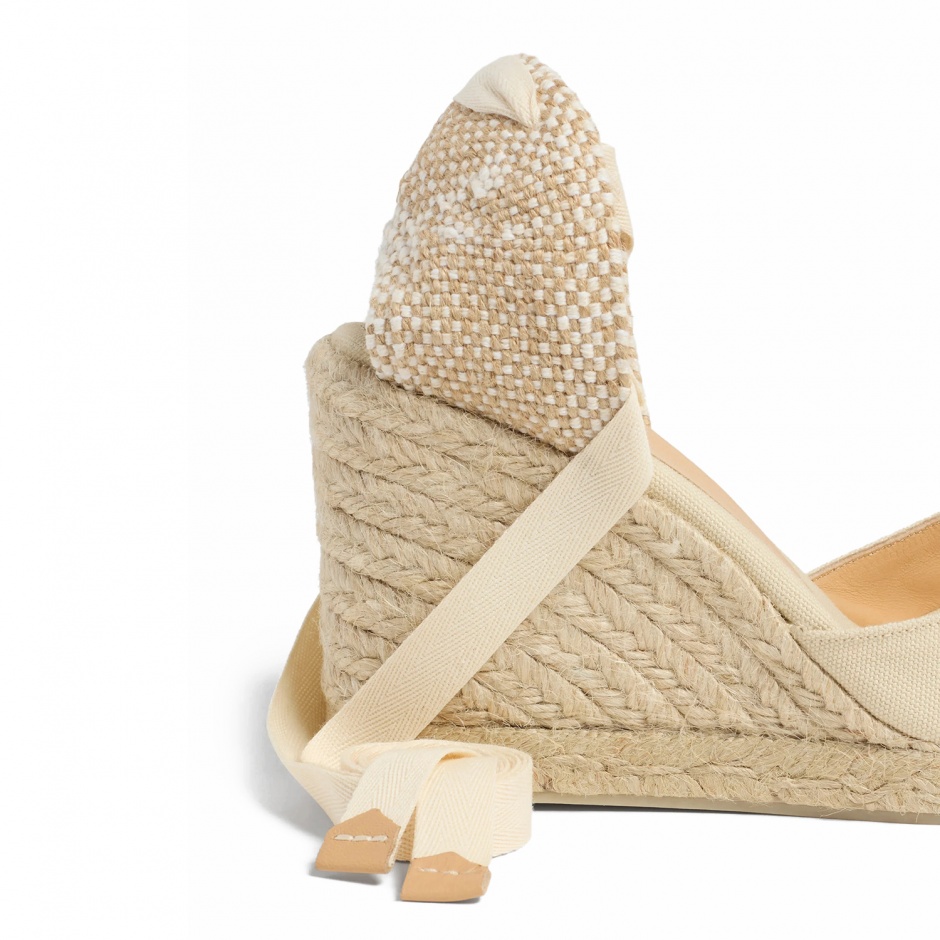 Castaner Espadrile cu platformă - vezi 3