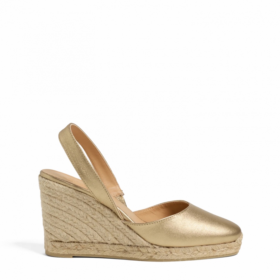 Castaner Espadrile cu platformă - vezi 1