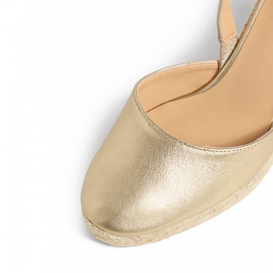 Castaner Espadrile cu platformă - vezi 4