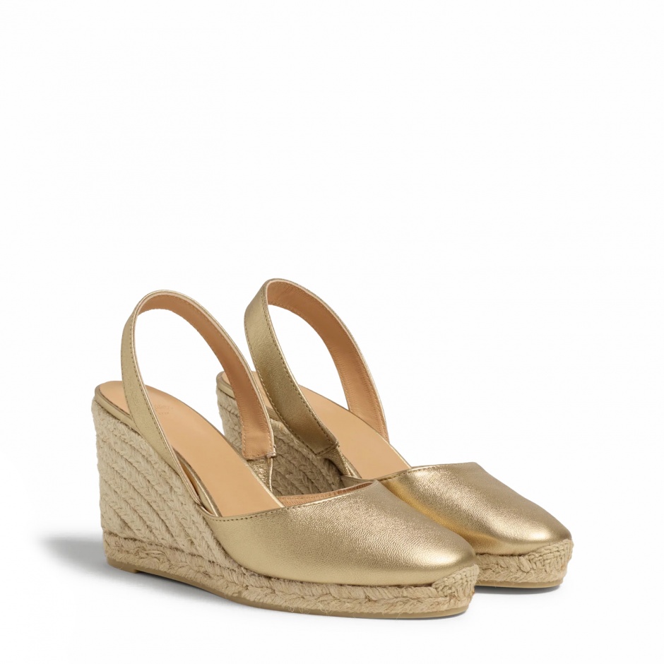 Castaner Espadrile cu platformă - vezi 2