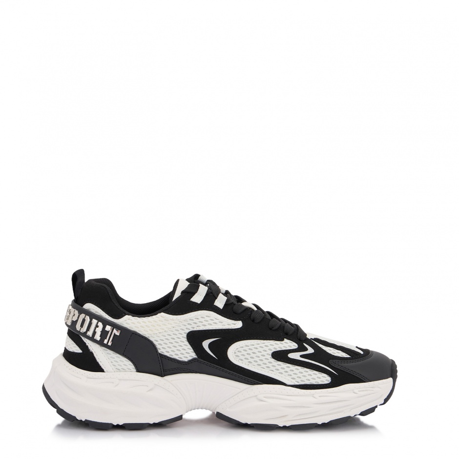 PLEIN SPORT Adidași bărbați PULSE X - vezi 1 - Pepina.ro PLEIN SPORT Adidași bărbați PULSE X - vezi 1