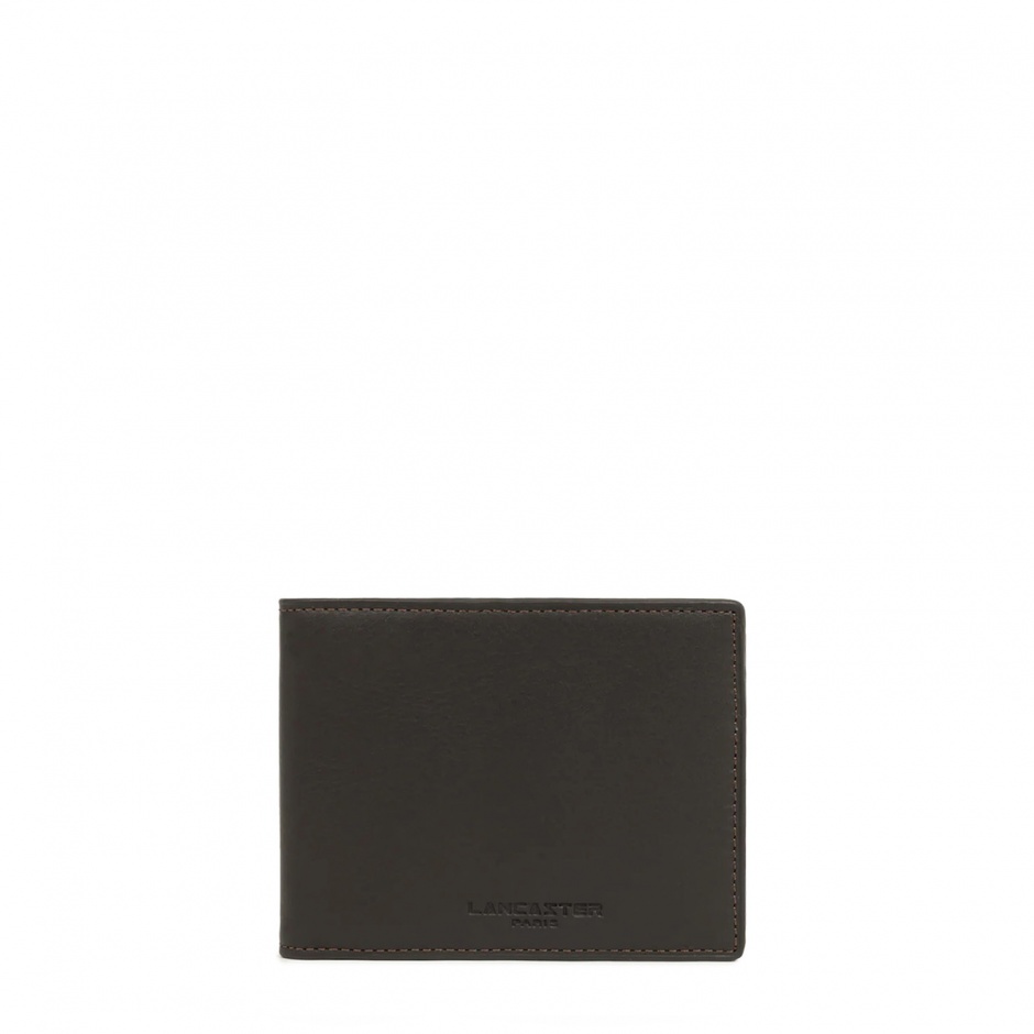 LANCASTER Portofel bărbați maro Soft Vintage Homme - vezi 1