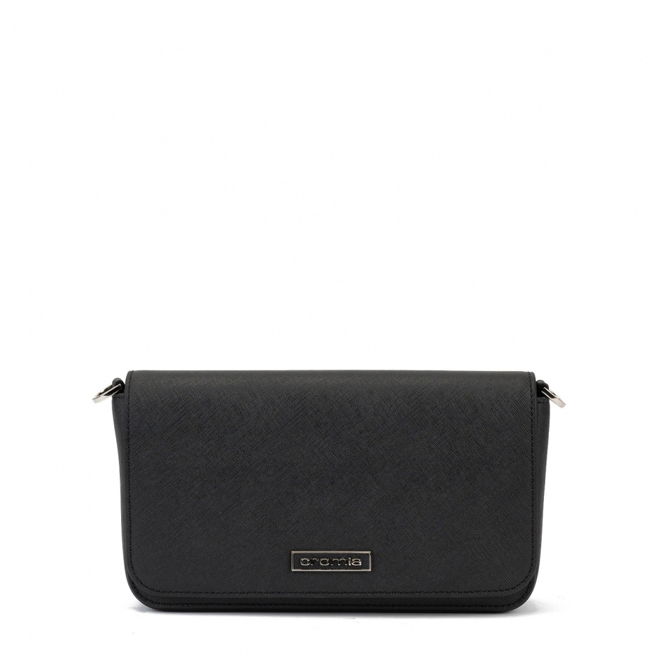 Cromia Geantă damă neagră Perla - vezi 1