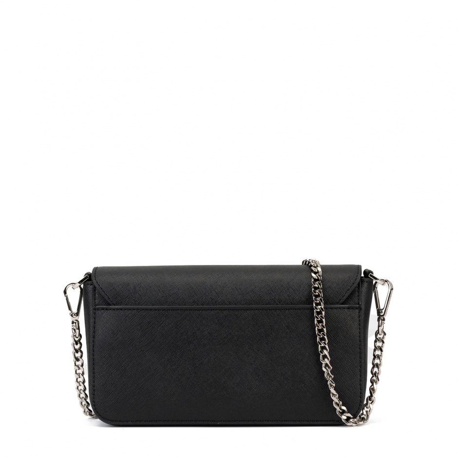 Cromia Geantă damă neagră Perla - vezi 3