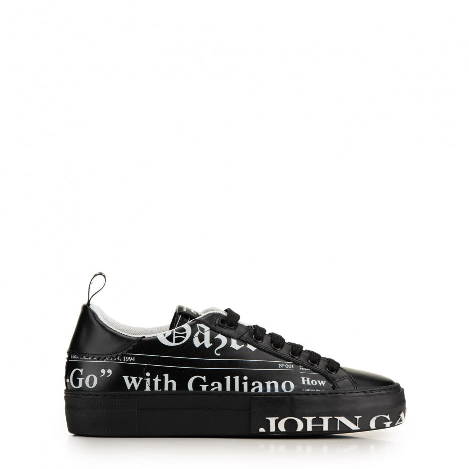 John Galliano Pantofi sport de bărbați - vezi 1