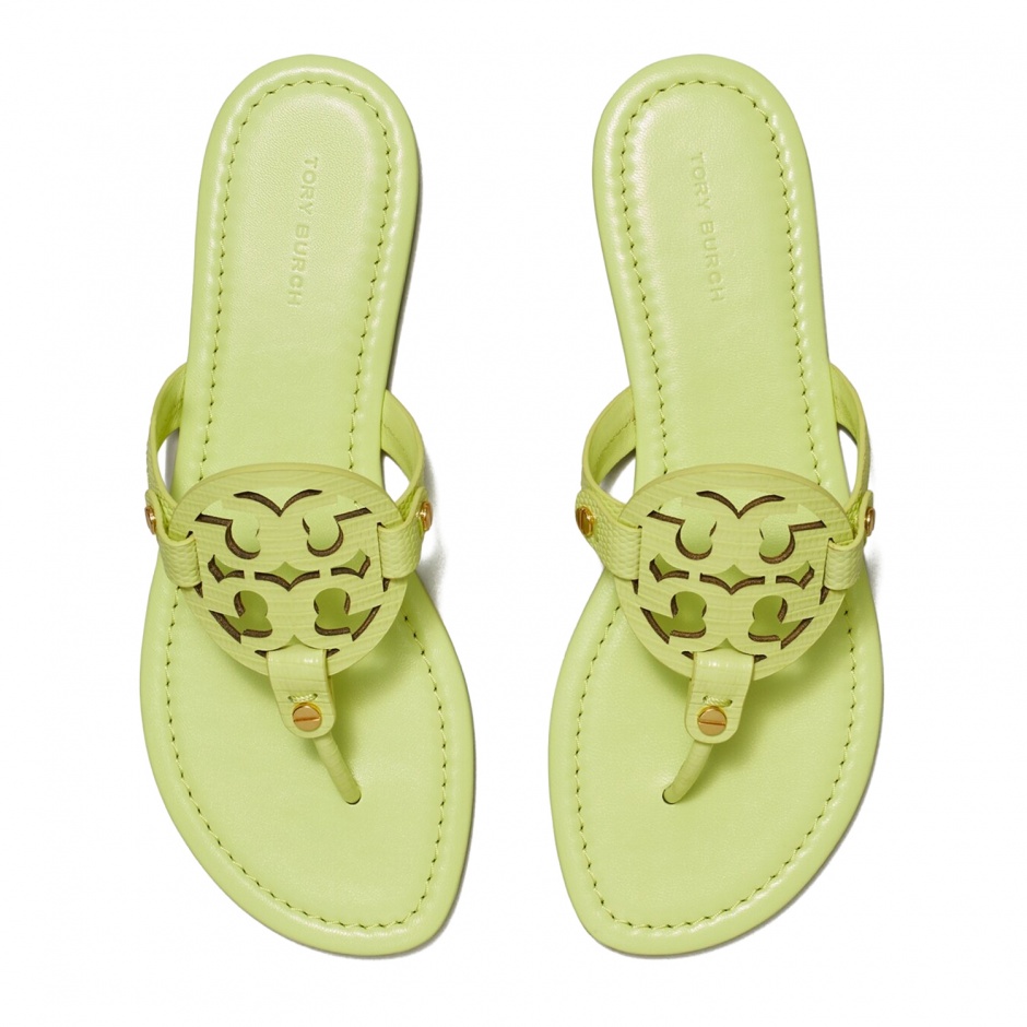 TORY BURCH Papuci damă Miller - vezi 4