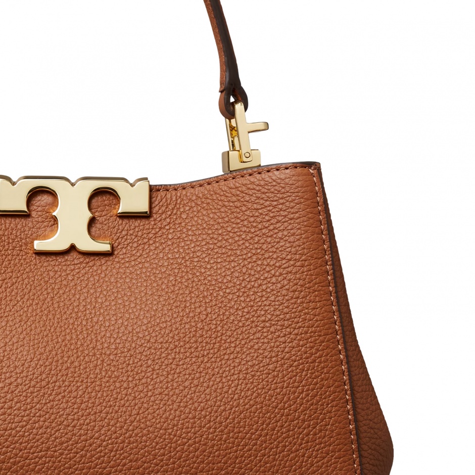 TORY BURCH Geantă damă maro Mini Eleanor - vezi 3 - Pepina.ro TORY BURCH Geantă damă maro Mini Eleanor - vezi 3