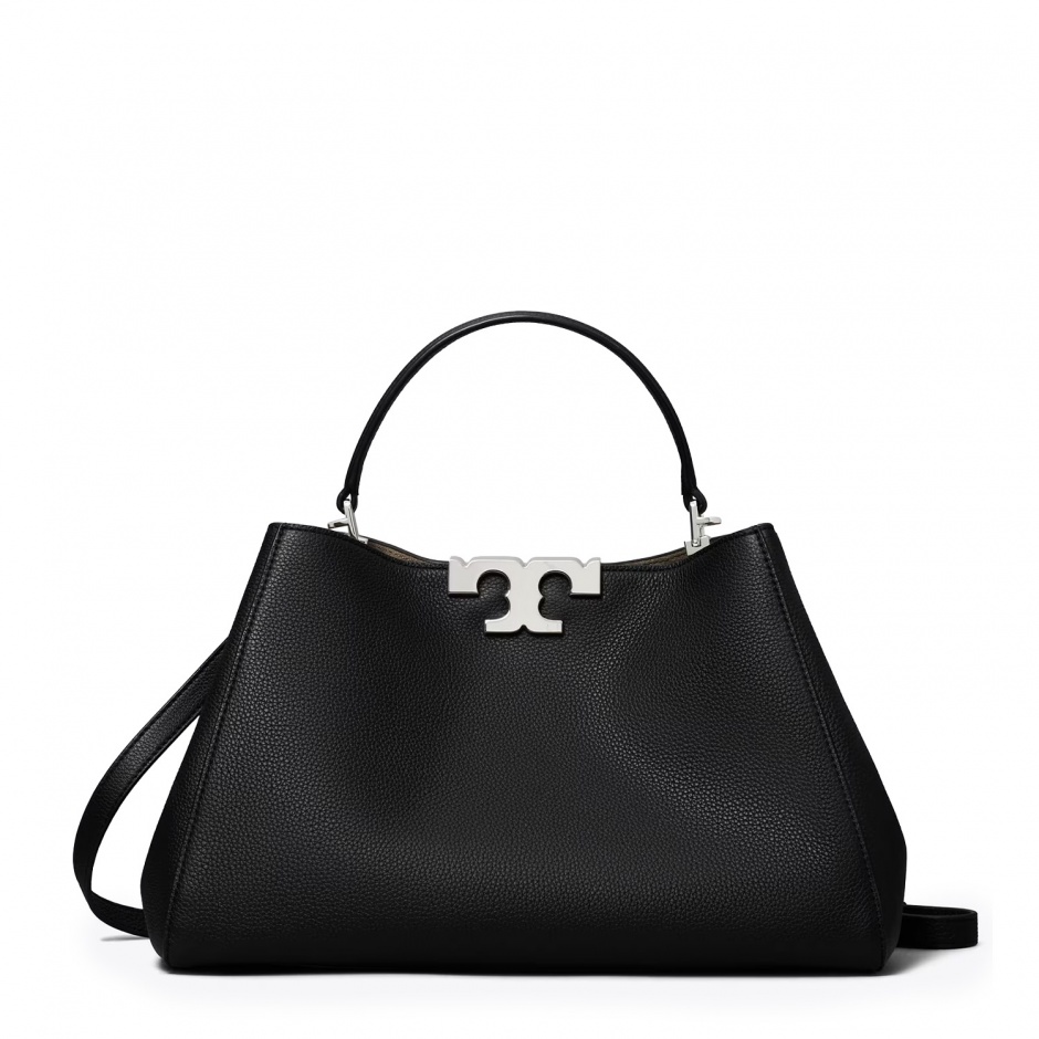 TORY BURCH Geantă damă neagră Eleanor - vezi 1