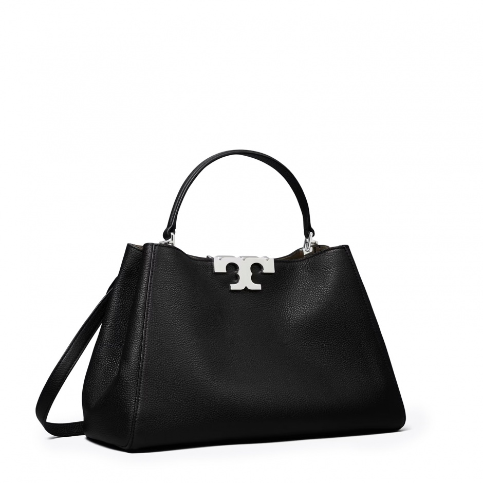 TORY BURCH Geantă damă neagră Eleanor - vezi 2