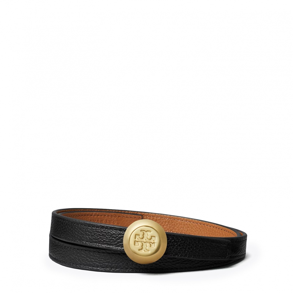 TORY BURCH Curea cu două fețe Romy - vezi 1