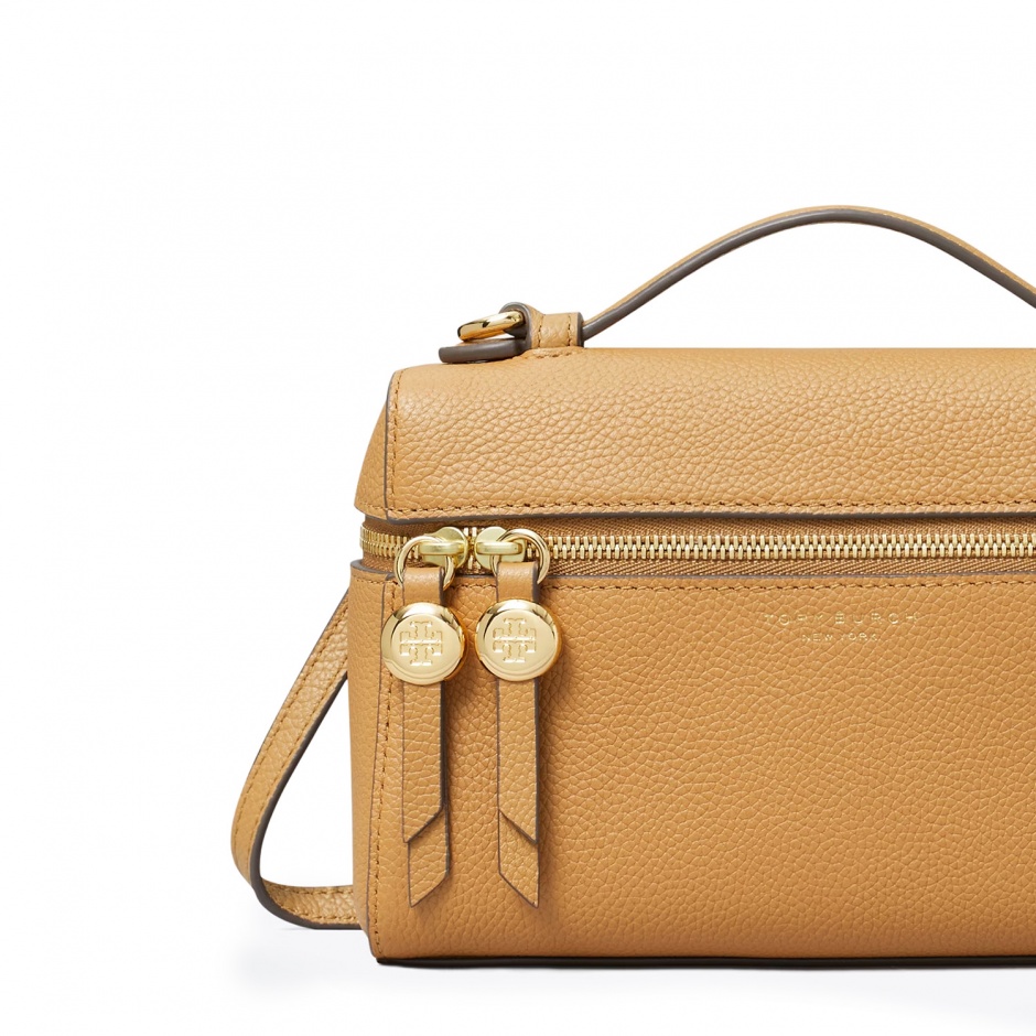 TORY BURCH Geantă damă bej Slim Romy - vezi 4 - Pepina.ro TORY BURCH Geantă damă bej Slim Romy - vezi 4