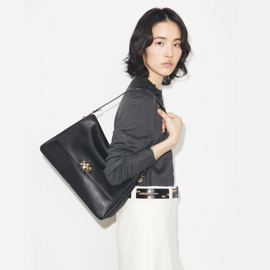TORY BURCH Geantă damă Charlie Large - vezi 3