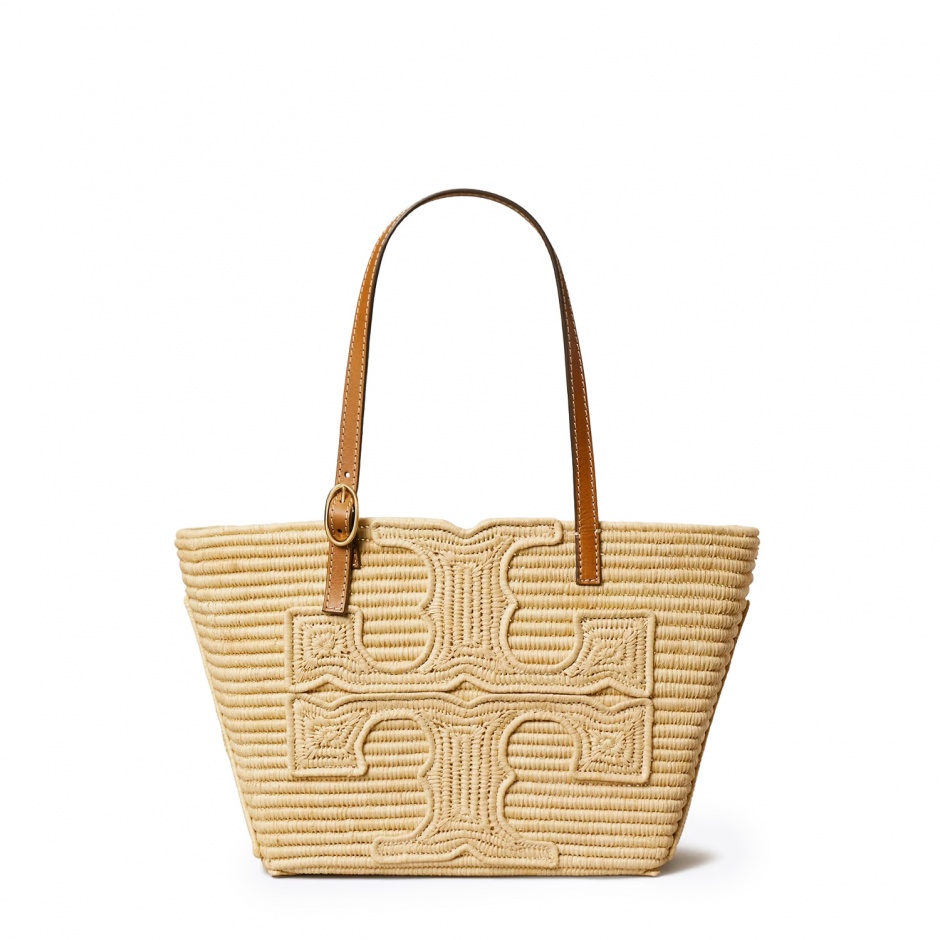 TORY BURCH Geantă damă rafia Ella Small - vezi 1 - Pepina.ro TORY BURCH Geantă damă rafia Ella Small - vezi 1