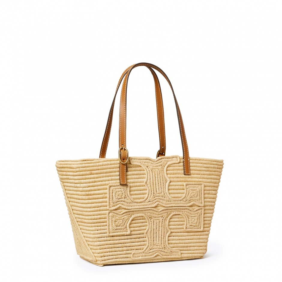 TORY BURCH Geantă damă rafia Ella Small - vezi 3 - Pepina.ro TORY BURCH Geantă damă rafia Ella Small - vezi 3
