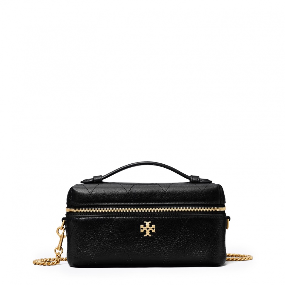 TORY BURCH Geantă damă neagră Charlie - vezi 1 - Pepina.ro TORY BURCH Geantă damă neagră Charlie - vezi 1