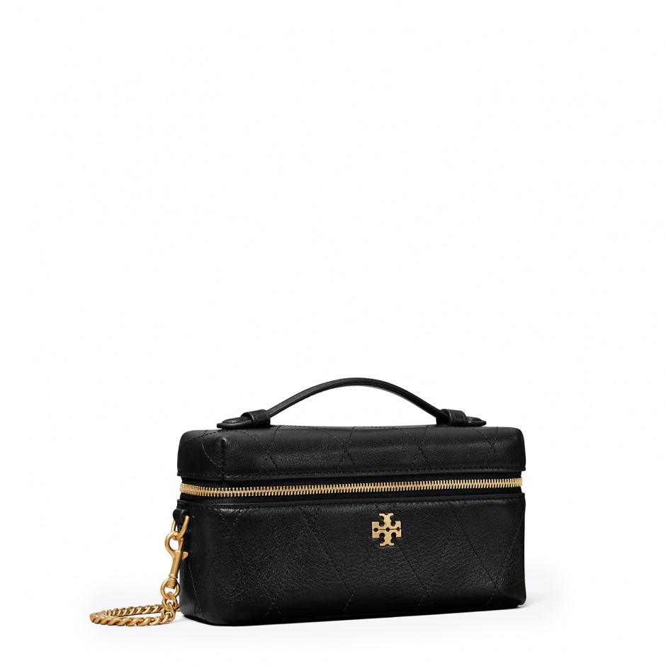 TORY BURCH Geantă damă neagră Charlie - vezi 2 - Pepina.ro TORY BURCH Geantă damă neagră Charlie - vezi 2