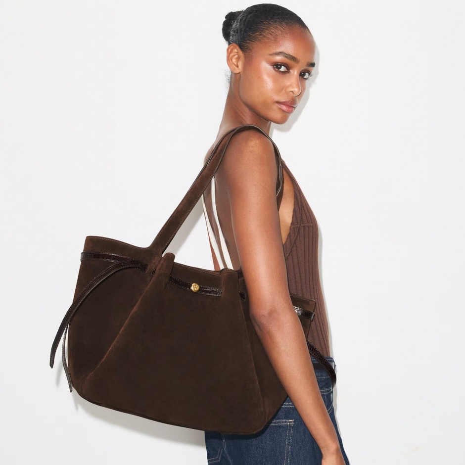 TORY BURCH Geantă damă Romy Tote - vezi 3