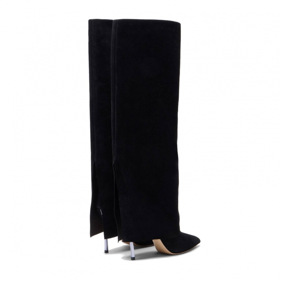 CASADEI Cizme damă, toc „Blade” - vezi 3 - Pepina.ro CASADEI Cizme damă, toc „Blade” - vezi 3