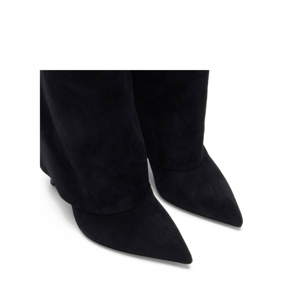 CASADEI Cizme damă, toc „Blade” - vezi 4 - Pepina.ro CASADEI Cizme damă, toc „Blade” - vezi 4