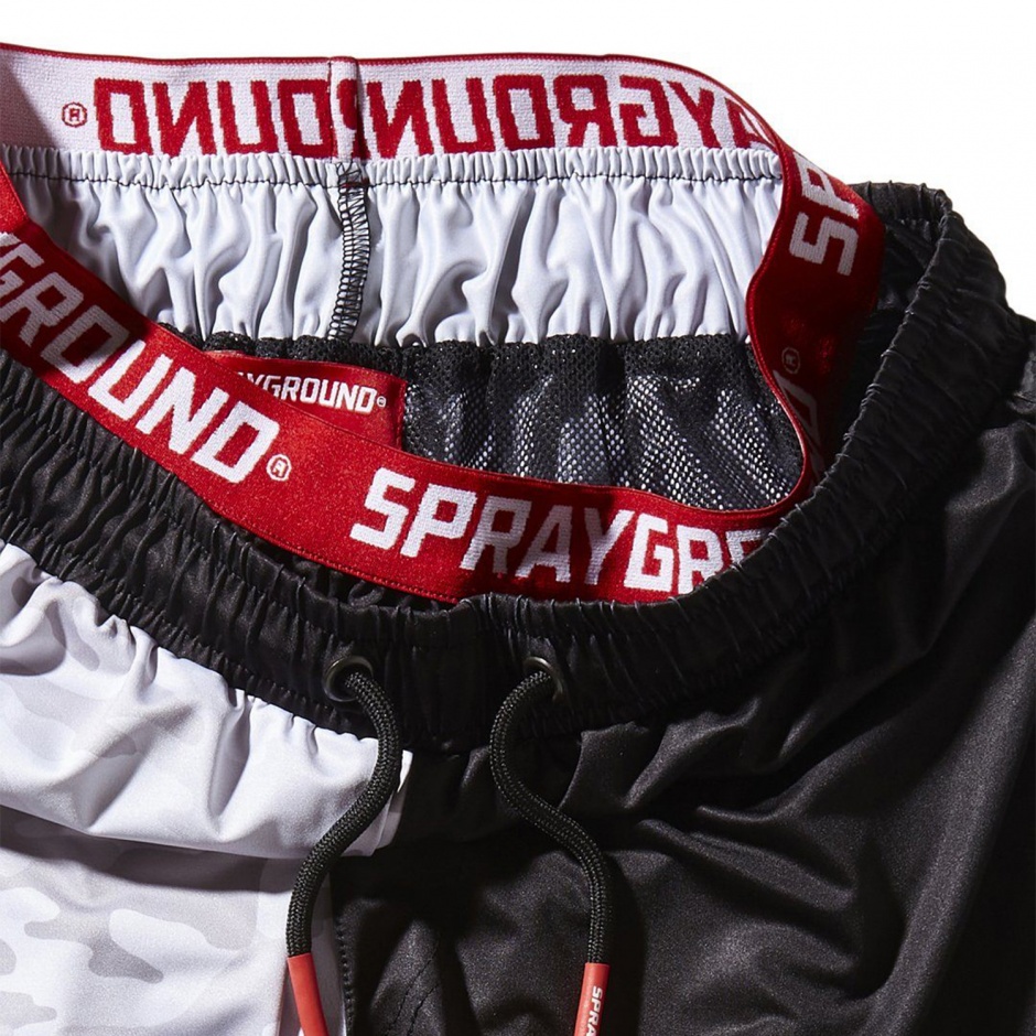 SPRAYGROUND Pantaloni scurți înot copii - vezi 3