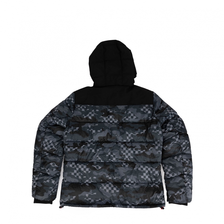SPRAYGROUND Jachetă de puf - vezi 2