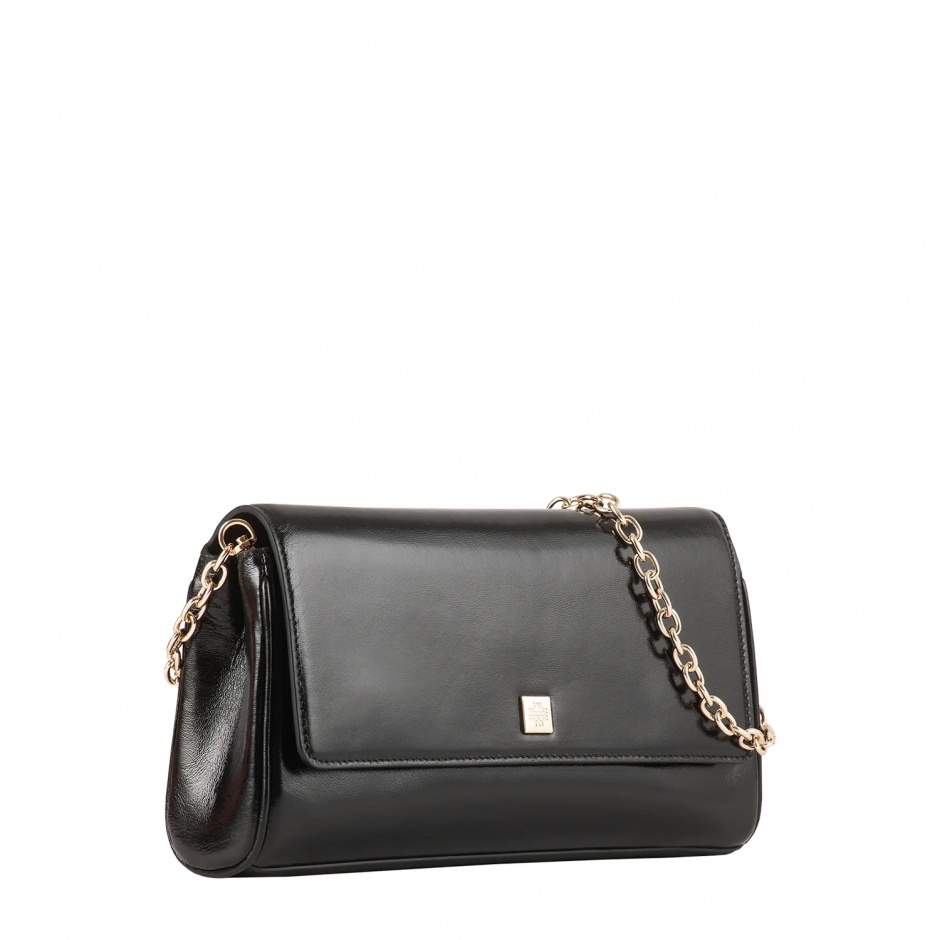 HÖGL Posetă damă neagră Doreen - vezi 2