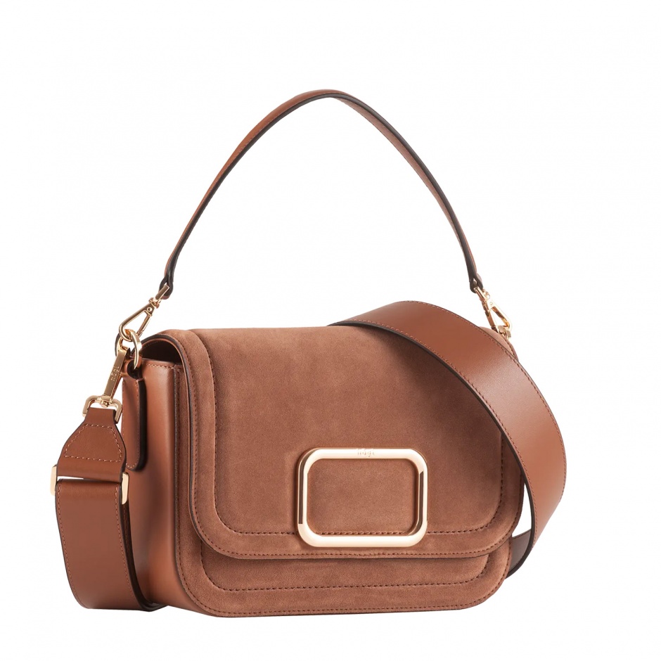 HÖGL Geantă damă maro Natalie - vezi 2
