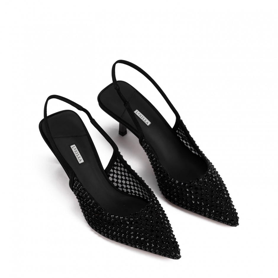 Le Silla Pantofi damă cu strasuri - vezi 2