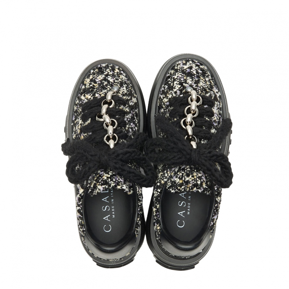 CASADEI Adidași damă Nexus Buclé - vezi 4 - Pepina.ro CASADEI Adidași damă Nexus Buclé - vezi 4