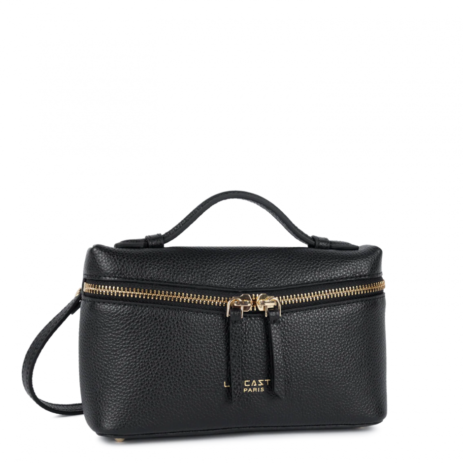 LANCASTER Geantă damă neagră Milano Trésor - vezi 2 - Pepina.ro LANCASTER Geantă damă neagră Milano Trésor - vezi 2