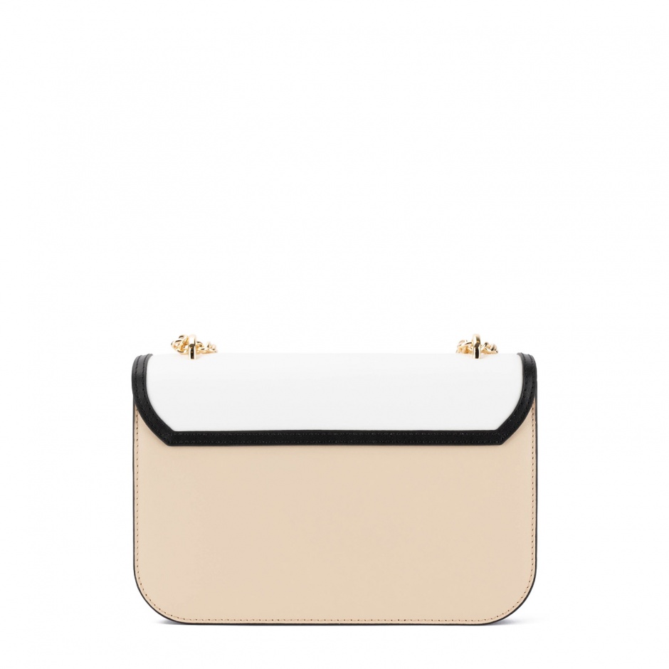 Cromia Geantă damă bej It Jewel - vezi 3