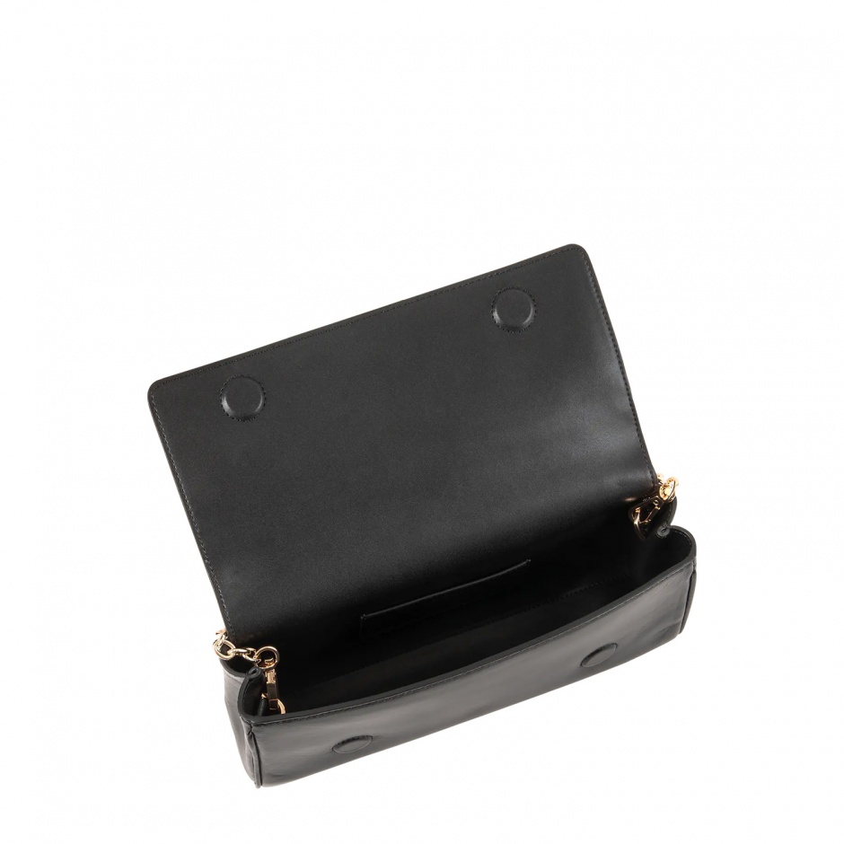 HÖGL Posetă damă neagră Doreen - vezi 3