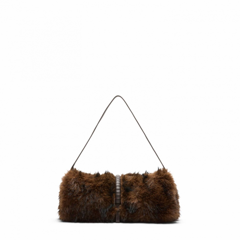 CASADEI Ghete damă maro Sub Zero - vezi 3