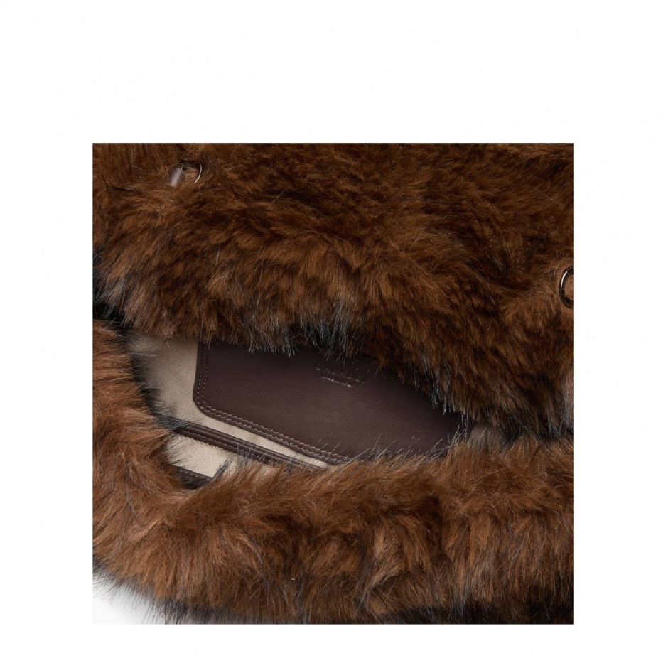 CASADEI Ghete damă maro Sub Zero - vezi 4