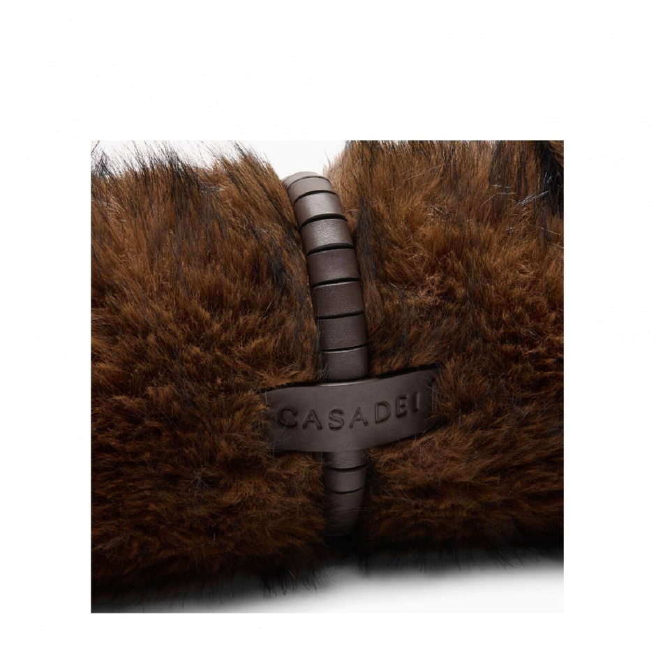 CASADEI Ghete damă maro Sub Zero - vezi 5