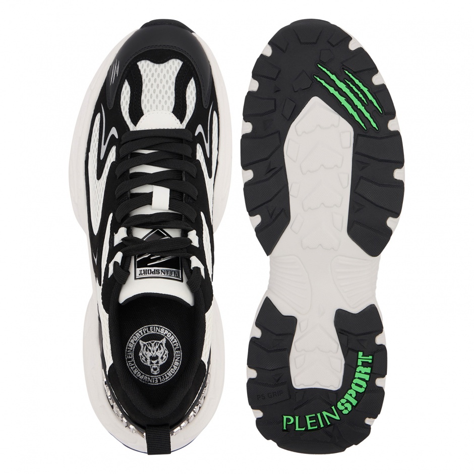 PLEIN SPORT Adidași bărbați PULSE X - vezi 4 - Pepina.ro PLEIN SPORT Adidași bărbați PULSE X - vezi 4