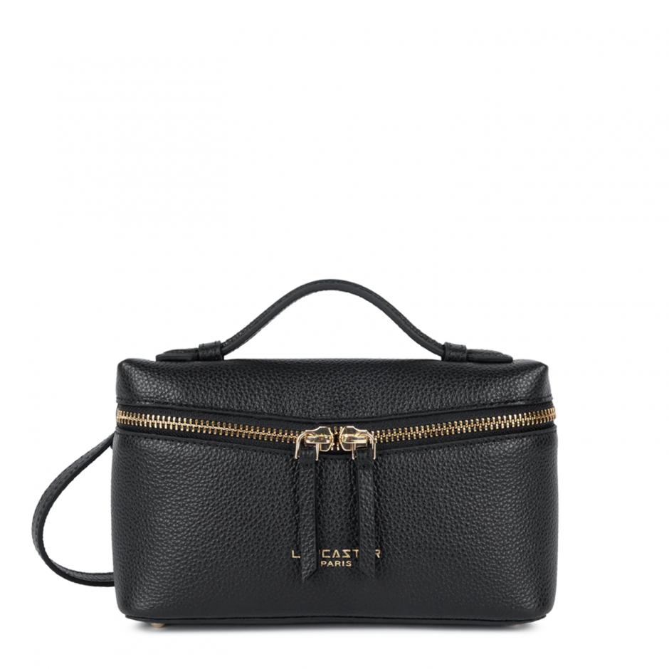 LANCASTER Geantă damă neagră Milano Trésor - vezi 1 - Pepina.ro LANCASTER Geantă damă neagră Milano Trésor - vezi 1