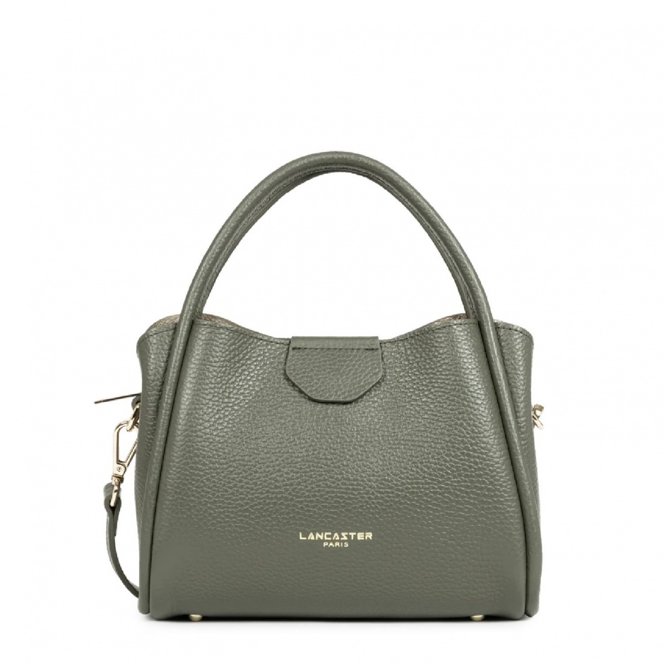 LANCASTER Geantă damă verde Ida Double - vezi 1 - Pepina.ro LANCASTER Geantă damă verde Ida Double - vezi 1