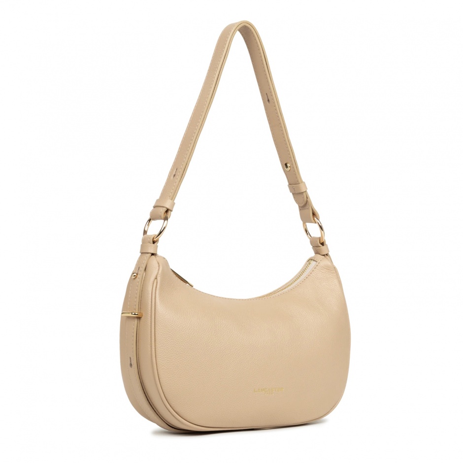 LANCASTER Geantă damă bej Milano Aria - vezi 2