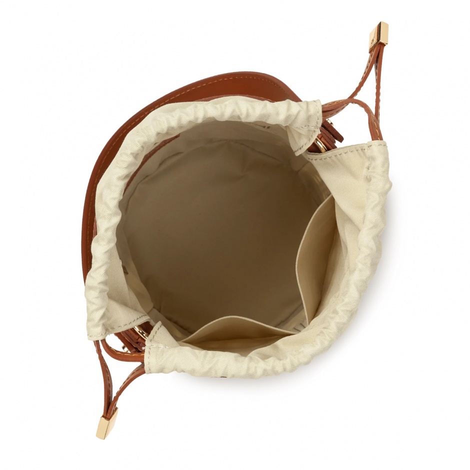 LANCASTER Geantă cu ratan damă - vezi 4