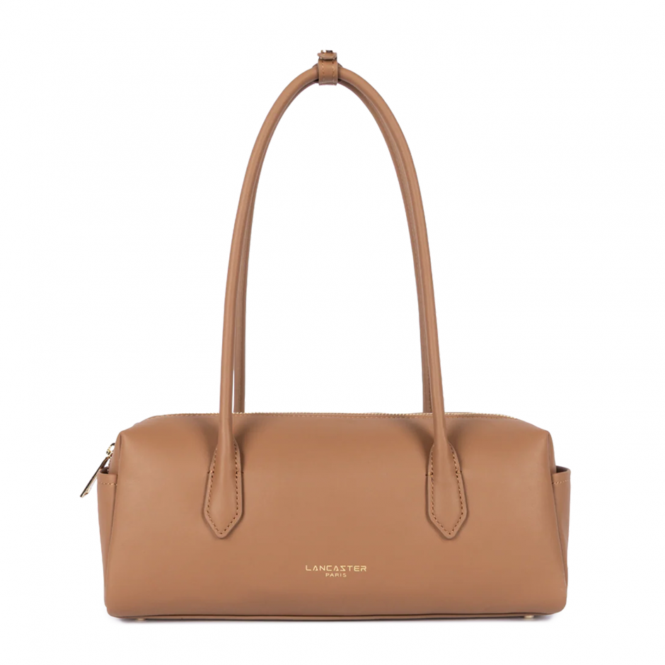 LANCASTER Geantă damă bej Donna Cube - vezi 1