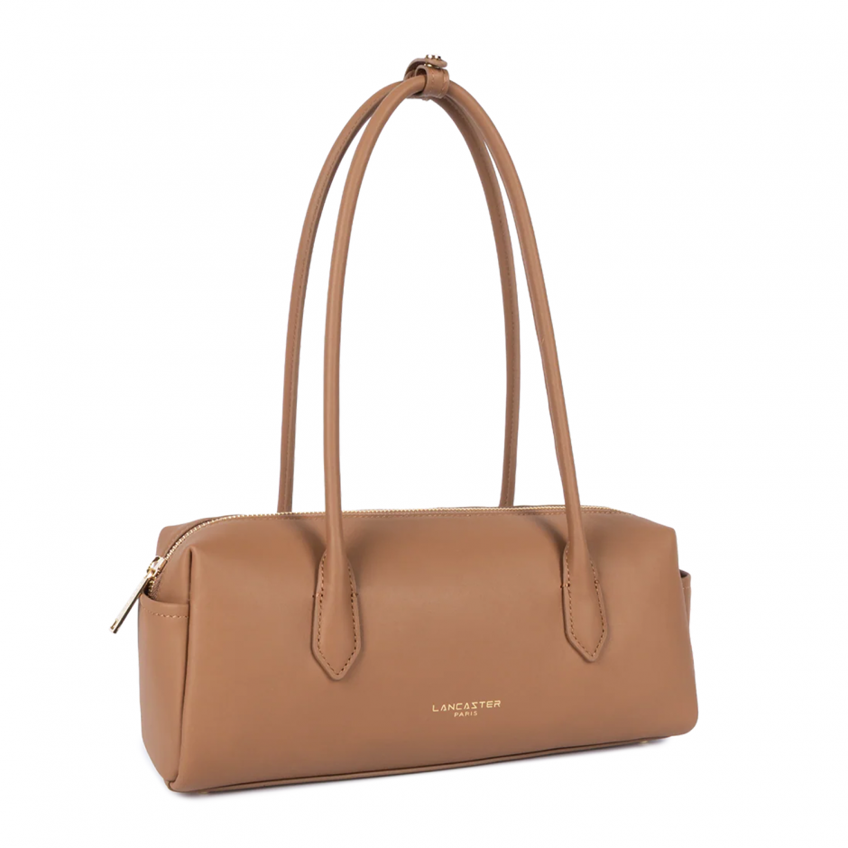 LANCASTER Geantă damă bej Donna Cube - vezi 2