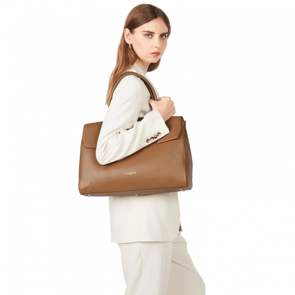 LANCASTER Geantă cu clapetă damă - vezi 5