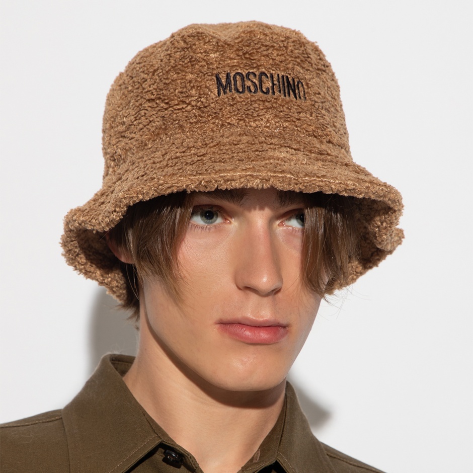 MOSCHINO Pălărie bucket - vezi 5