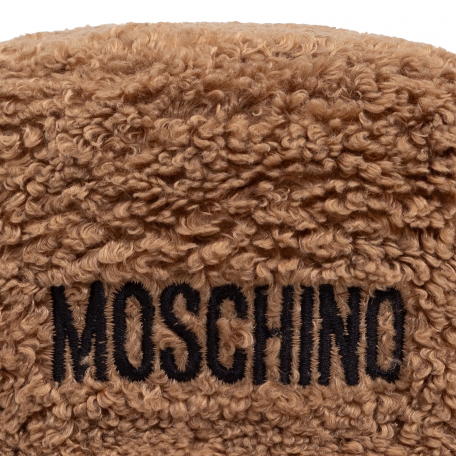 MOSCHINO Pălărie bucket - vezi 3