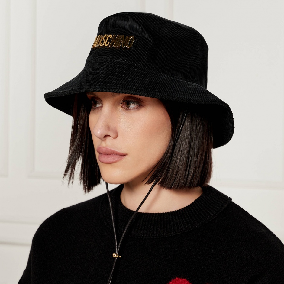 MOSCHINO Pălărie bucket hat - vezi 4