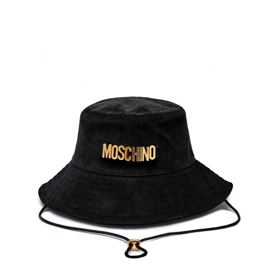 MOSCHINO Pălărie bucket hat - vezi 1