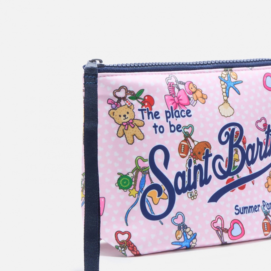 SAINT BARTH Poșetă damă Aline - vezi 2